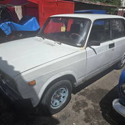 Vendo Lada 2107 -- Ganga con motor original reparado - Img 55979777