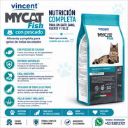 Pienso Para Gatos Adultos - Img 57083917
