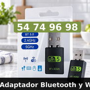 Adaptador Bluetooth - Img 57376524