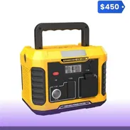 APROVECHE QUE SE AGOTAN Y PRODUSCA SU CORRIENTE PARA SUS EQUIPOS - Img 56623745