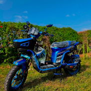 Vendo bicimoto YOAZAKI galactica - Img 56972642