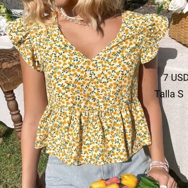 Blusas disponibles hoy 28/5 - Img 122528225