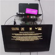 200usd TV Monitor de 32 Toshiba + 2 laptops - Img 45928357