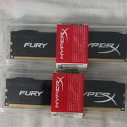 Memoria Ram Fury 4GB disipadas - Img 45280445