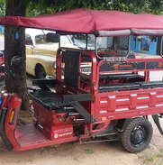 Se brinda servicio de transportación de carga y pasajeros en triciclo eléctrico en la Habana, con seriedad y profesional - Img 49946149