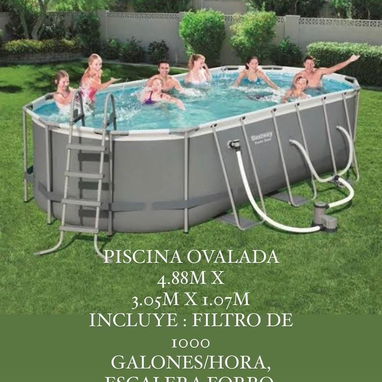 Piscina portable - Img 121306195