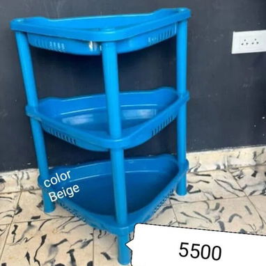 📢 Estantes plásticos varios precios - 3/6