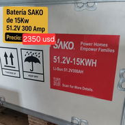 Inversores y baterias pra sistema fotovoltaicos - Img 55820878