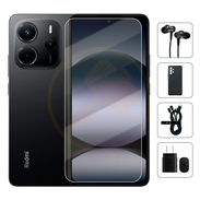 Xiaomi Redmi Note 14 Versión Global, 6Gb Ram, 128Gb Almacenamiento, Con Cover, Mica y Audífonos - Negro 195$ - Img 54790372