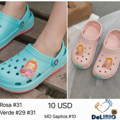 Sapitos para niñas y niños - 6/10