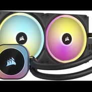 UFF!!_ENFRIAMIENTO LIQUIDO CORSAIR iCUE LINK H115i RGB|FANED QX140 AIO RGB(280mm)|LGA 1700/AM5|SELLADOS EN CAJA_53849890 - Img 52676322