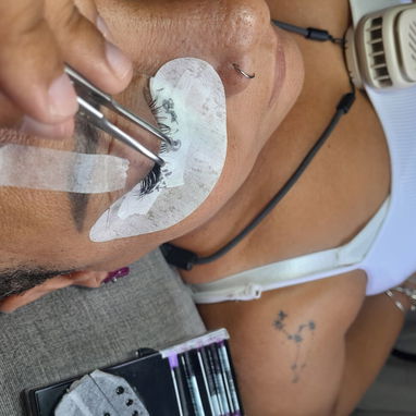 Servicios de lashista pelo a pelo 🥰 - Img 127198379