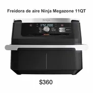 Freidora de aire Ninja Megazone 11QT - Img 55414337
