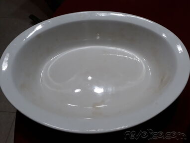 VENTA fuente Porcelana Inglesa [2600 CUP] (53302297) / [Para ensaladas] - Img main-image