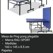 Mesa de Pimpon - Img 58138627