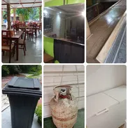 Se venden equipos para restaurantes,bares y negocio,  de usos y nuevos - Img 51704868