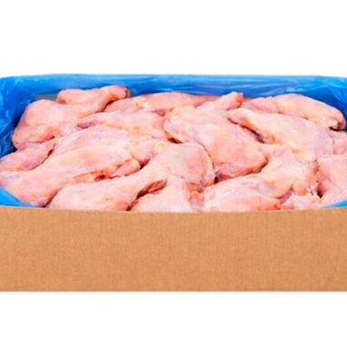 Caja de Pollo de 15kg 33 libras Importado Americano Marca Tyson ,muslo y contra muslo .Precio 35 usd . Contacto al 52686 - 4/5
