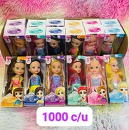 Muñecas de princesas - Img 48836646