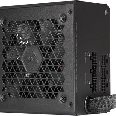 Fuente de alimentación semimodular CORSAIR CX-M CX750M de 750 W, formato ATX, con certificación 80 PLUS BRONZE. 58215418 - Img 114279605
