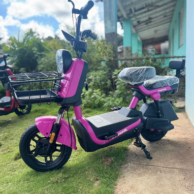 🛵 PROEFIX 2026 - 350W - 60km - ¡GEL ANTIEXPLOSIVA Y SOLO 750 USD! - 9/10