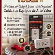 Protector de Voltajes Para que Cuides tus Equipos De Alto Valor - Img 58082165