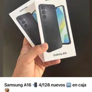 Samsung A16 - Img 51837851