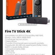Fire TV Stick 4k - Img 56364460