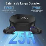 Audífonos Inalámbricos 1Hora AUT-114 nuevos caja 53629550 - Img 49317878