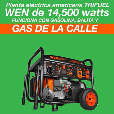 Plantas eléctricas silenciosa y normal Dualfuel trifuel nuevas - Img 123231795