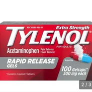 Tylenol - Img 54521496