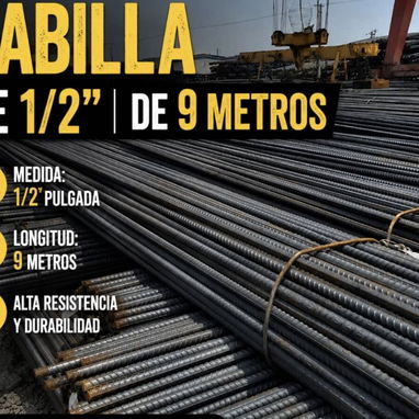 ℹ️Todo tipo de materiales de la construcciónℹ - 2/4
