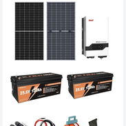 Kits Fotovoltaicos de todos los precios - Img 57907447