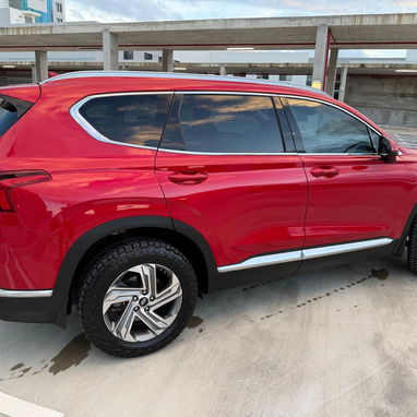 Hyundai Santa Fe 2021 SEL, me puedo ajustar si vienen a verlo - Img 121469161