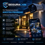 INSTALACIÓN DE CAMARAS DE SEGURIDAD Y ALARMAS . - Img 57231965