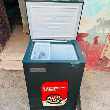 Neveras 3.5 p³ Stelectric 🛻 - 2/3