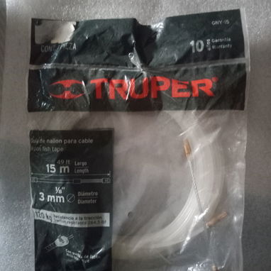 Vendo cinta pasacables de 5, 15 y 30m - 3/3