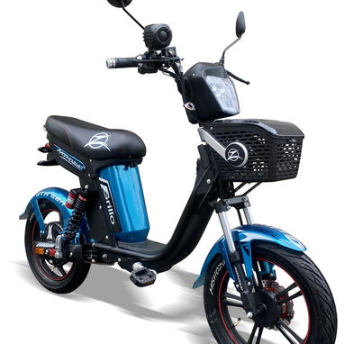 BICIMOTOS GRILLO PRO MAX NUEVAS EN SU GUACAL - Img 124731674