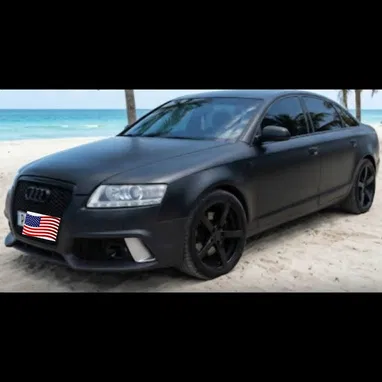 Audi A6 2006 hecho 2011 impecable , 54706699 , el mas lindo de Cuba , salon en piel automatico - 2/4
