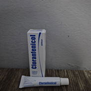 Cloranfenicol 5 mg de 5 gramos unguento - Img 56660133