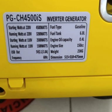 📛 En la Habana 👇 PLANTAS ELÉCTRICAS DE  GASOLINA ⛽️, INVERTER, 4 TIEMPO. SILENCIOSAS. 👁 NUEVAS EN SUS CAJAS.  🛑 TODA - Img 124534133