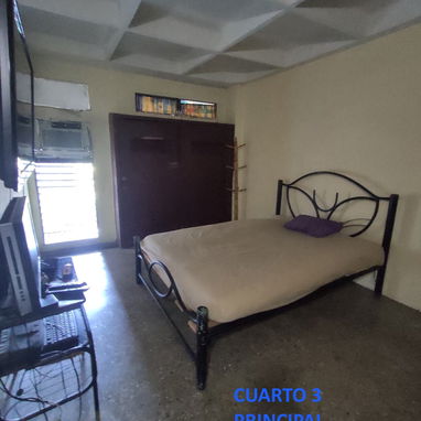 Apto 3 cuartos en Nuevo Vedado, primer piso, 71 m2, perfecto estado, gas calle, telef, zona céntrica - 8/10