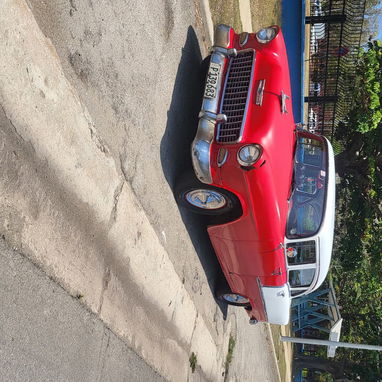 Se vende Chevrolet 55 de gasolina...mecánica original - Img 120826771