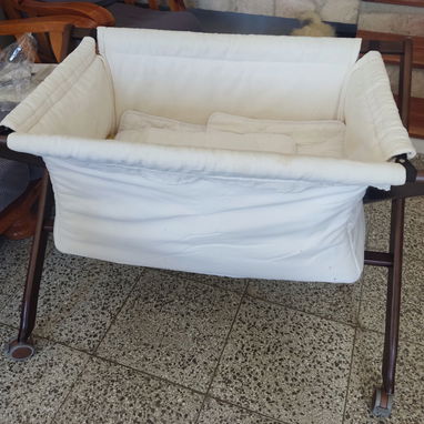 Moisés-cuna y cambiador con su bañera - 3/5
