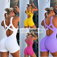 Enterizos Originales Shein Levanta Glúteos tallas S. M y L - Img 50862310