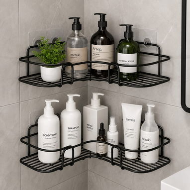 Esquinero de tubos para el baño - Img 128164595