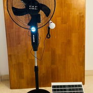 Vendo Ventilador Recargable - Img 55721913