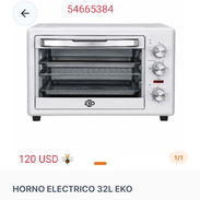Horno eléctrico EKO 8400 de 32 litros - Img 56806955
