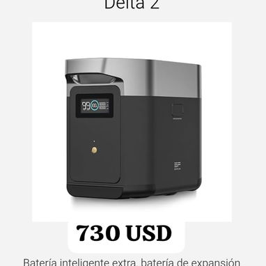 Estaciones de energía - 2/7