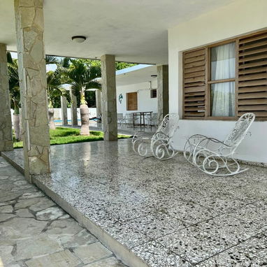 Renta de casa en la playa de lujo. Boca Ciega - Img 104398103