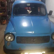 Fiat 600r clásico de 1958 muy economico en el gasto de gasolina lo cambio por triciclo elect cerrado 53314059 Judith - Img 56077022
